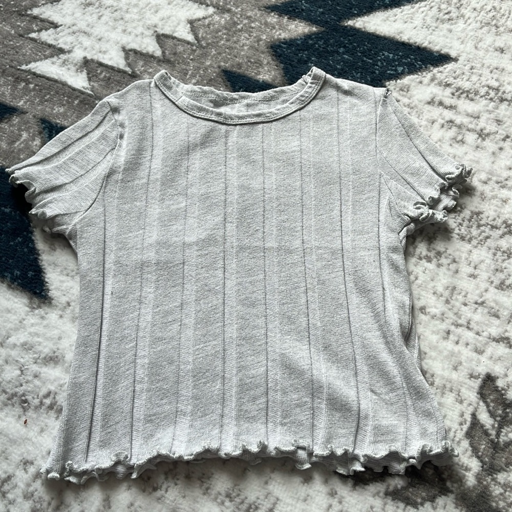 Forever 21 baby tee